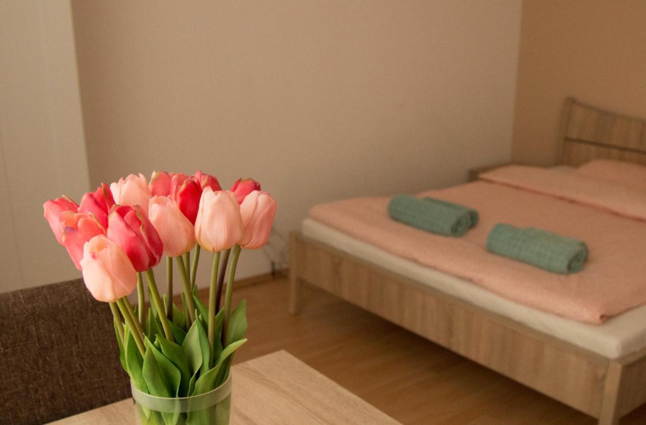 Keleti Studio Apartments Budapest Exteriör bild