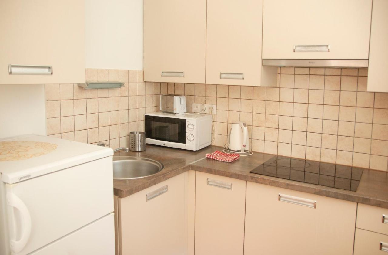 Keleti Studio Apartments Budapest Exteriör bild