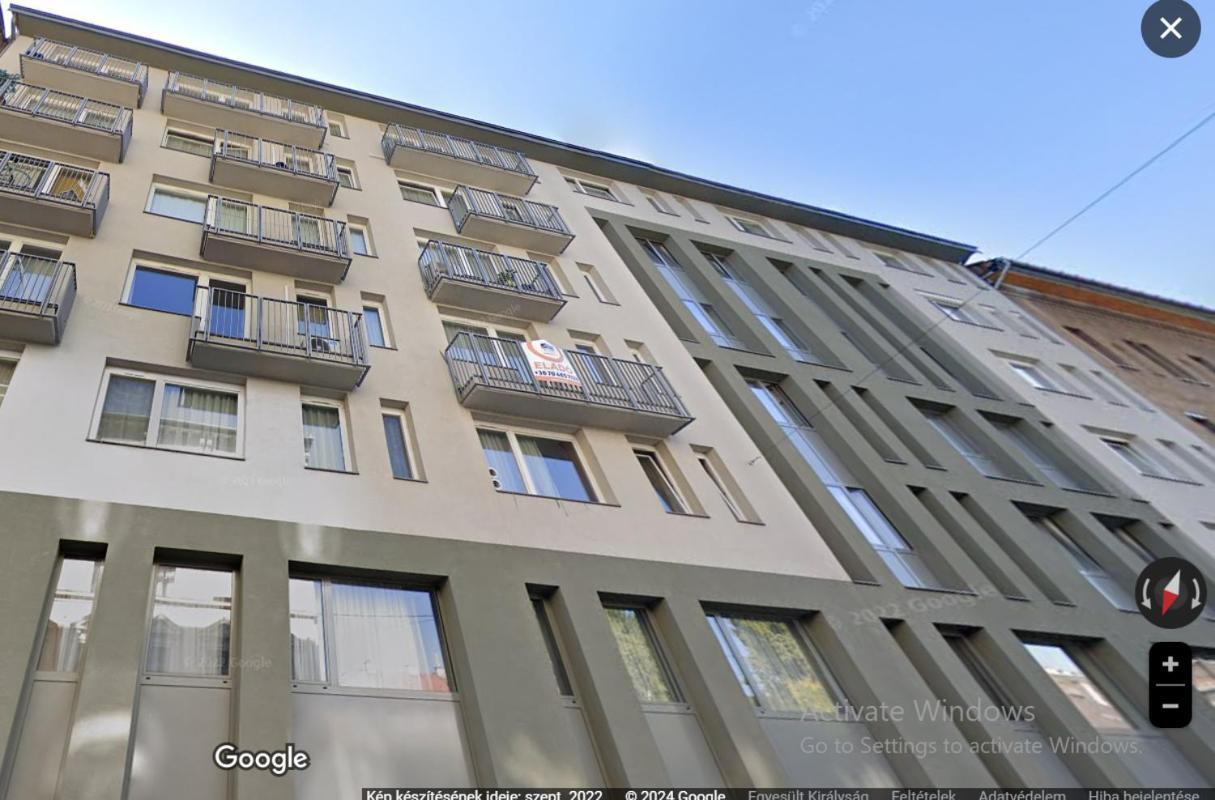 Keleti Studio Apartments Budapest Exteriör bild