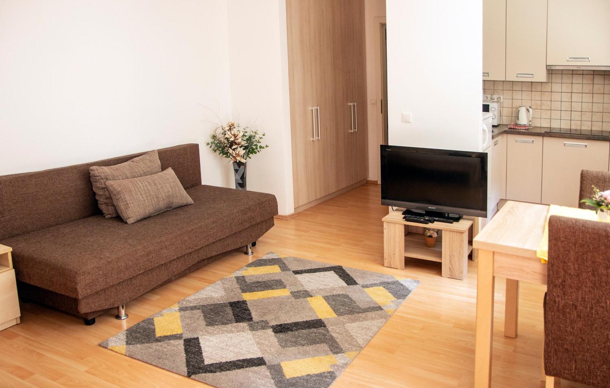 Keleti Studio Apartments Budapest Exteriör bild