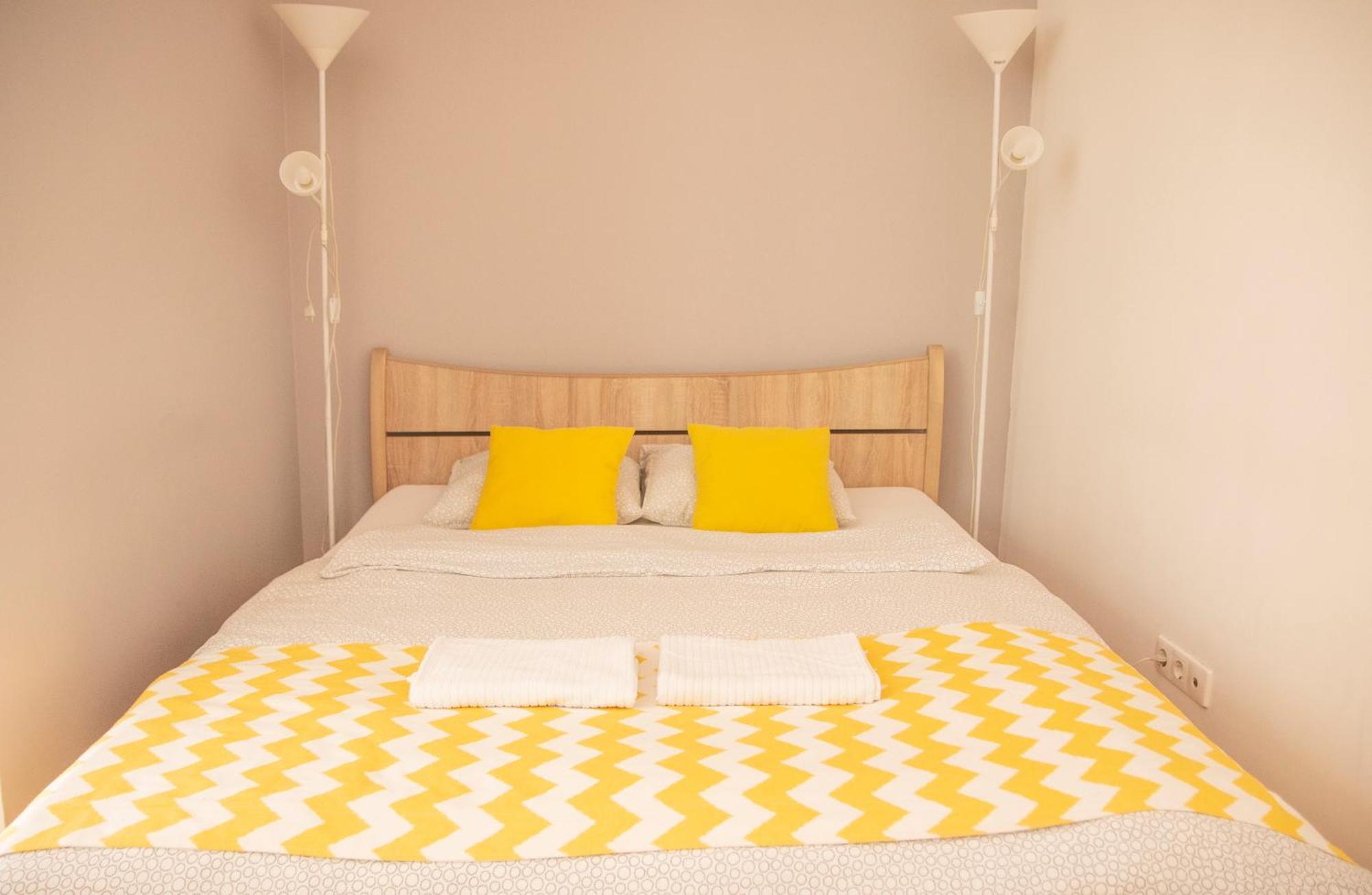 Keleti Studio Apartments Budapest Exteriör bild