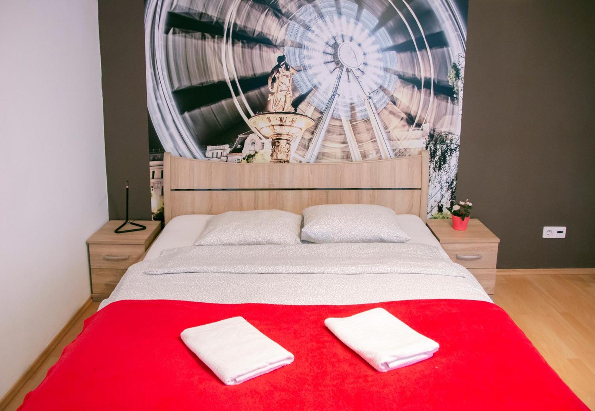 Keleti Studio Apartments Budapest Exteriör bild