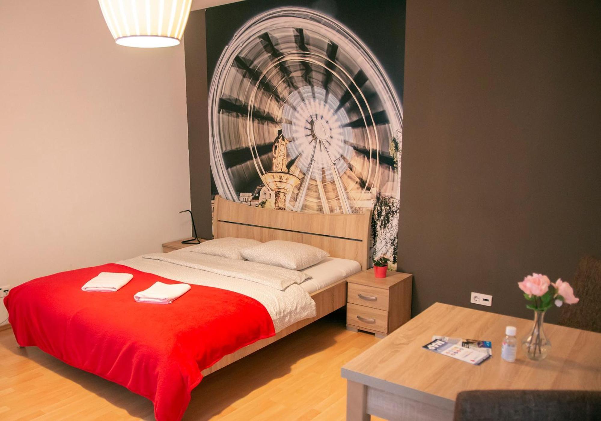 Keleti Studio Apartments Budapest Exteriör bild
